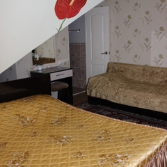 Гостиница Колибри на Просвещения, Адлер, Краснодарский край