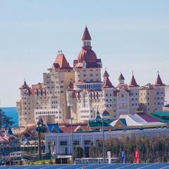 Гостевой дом Барса, Адлер, Краснодарский край