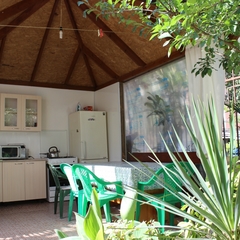 Гостиница Колибри на Просвещения, Адлер, Краснодарский край