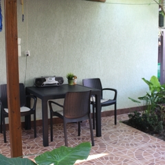 Гостиница Колибри на Просвещения, Адлер, Краснодарский край