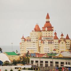 Гостевой дом Барса, Адлер, Краснодарский край