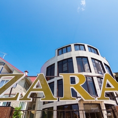 Гостиница ZARA, Адлер, Краснодарский край