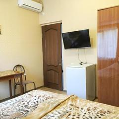 Гостевой дом Лиана на Крупской, Адлер, Краснодарский край