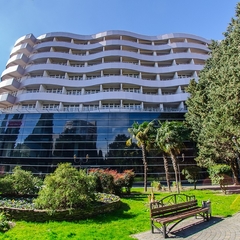 Отель LIBERTY FLY, Адлер, Краснодарский край