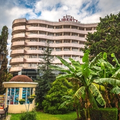 Отель LIBERTY FLY, Адлер, Краснодарский край