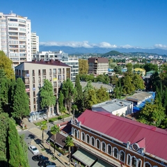 Отель LIBERTY FLY, Адлер, Краснодарский край