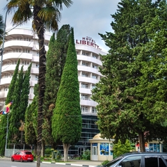 Отель LIBERTY FLY, Адлер, Краснодарский край