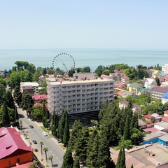 Отель LIBERTY FLY, Адлер, Краснодарский край