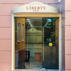 Отель LIBERTY FLY, Адлер, Краснодарский край