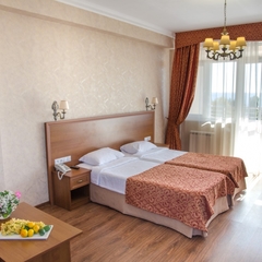 Отель LIBERTY FLY, Адлер, Краснодарский край