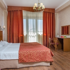 Отель LIBERTY FLY, Адлер, Краснодарский край