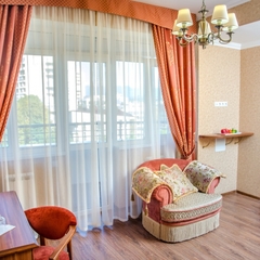 Отель LIBERTY FLY, Адлер, Краснодарский край