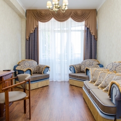 Отель LIBERTY FLY, Адлер, Краснодарский край