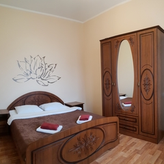 Гостевой дом САТТВА, Адлер, Краснодарский край