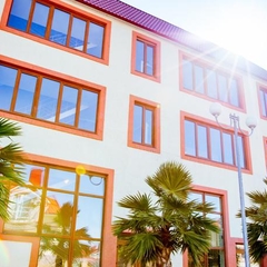 Гостиница Долина, Адлер, Краснодарский край