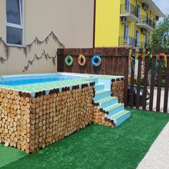 Гостевой дом САТТВА, Адлер, Краснодарский край