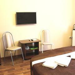 Гостевой дом САТТВА, Адлер, Краснодарский край