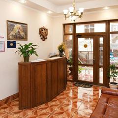 Отель Барин Хаус, Адлер, Краснодарский край