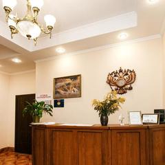 Отель Барин Хаус, Адлер, Краснодарский край