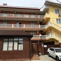 Гостевой дом Алгор, Адлер, Краснодарский край