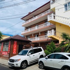 Гостевой дом Алгор, Адлер, Краснодарский край