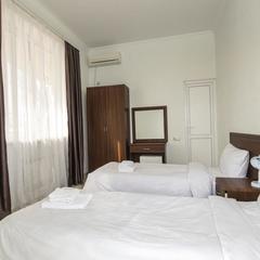 Гостиница Русь, Адлер, Краснодарский край