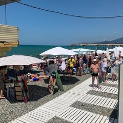 Гостевой дом Алгор, Адлер, Краснодарский край