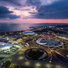 Отель Адмирал, Адлер, Краснодарский край