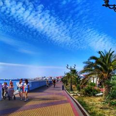 Отель Адмирал, Адлер, Краснодарский край