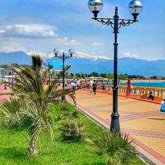 Отель Адмирал, Адлер, Краснодарский край