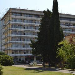 Гостиница Аэропорт Сочи, Адлер, Краснодарский край
