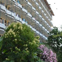 Гостиница Аэропорт Сочи, Адлер, Краснодарский край