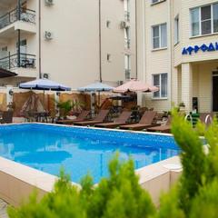 Отель Афродита на Южных Культур, Адлер, Краснодарский край