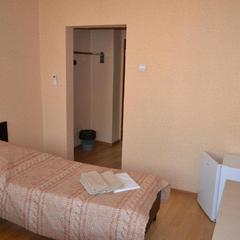 Гостиница Аэропорт Сочи, Адлер, Краснодарский край