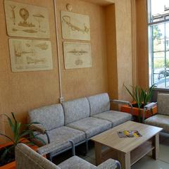 Гостиница Аэропорт Сочи, Адлер, Краснодарский край