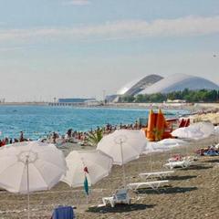 Отель Богородск Олимпийский пляж Сочи, Адлер, Краснодарский край
