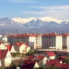 Отель Богородск Олимпийский пляж Сочи, Адлер, Краснодарский край