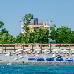 Отель Богородск Олимпийский пляж Сочи, Адлер, Краснодарский край