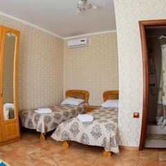Отель Афродита на Южных Культур, Адлер, Краснодарский край