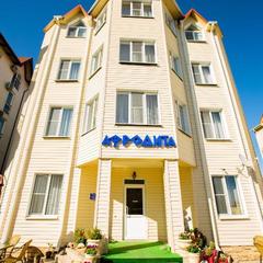 Отель Афродита на Южных Культур, Адлер, Краснодарский край