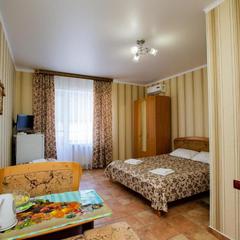Отель Афродита на Южных Культур, Адлер, Краснодарский край