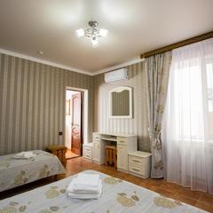 Отель Афродита на Южных Культур, Адлер, Краснодарский край
