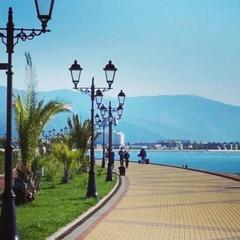 Отель Богородск Олимпийский пляж Сочи, Адлер, Краснодарский край