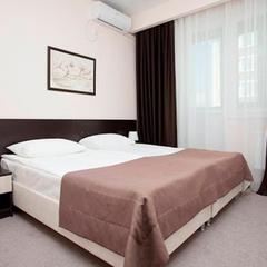 Отель Богородск Олимпийский пляж Сочи, Адлер, Краснодарский край