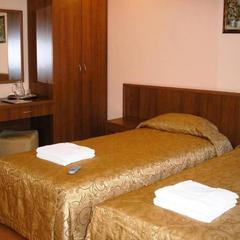 Отель Богородск Олимпийский пляж Сочи, Адлер, Краснодарский край