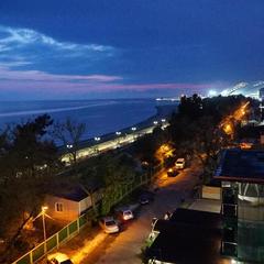 Отель Богородск Олимпийский пляж Сочи, Адлер, Краснодарский край