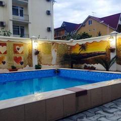 Отель Афродита на Южных Культур, Адлер, Краснодарский край