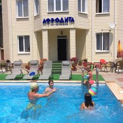 Отель Афродита на Южных Культур, Адлер, Краснодарский край