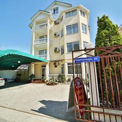 Гостевой дом-музей На Цветочной, Адлер, Краснодарский край