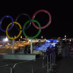 Гостевой дом Олимпийский Парк, Адлер, Краснодарский край